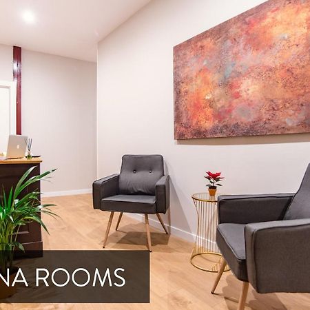 מדריד Marina Rooms מראה חיצוני תמונה
