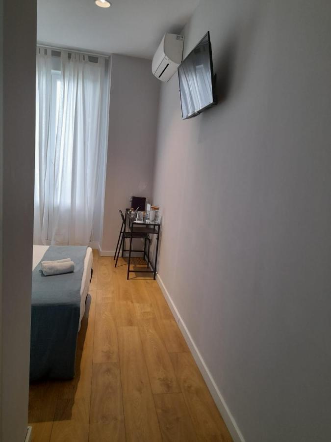 מדריד Marina Rooms מראה חיצוני תמונה
