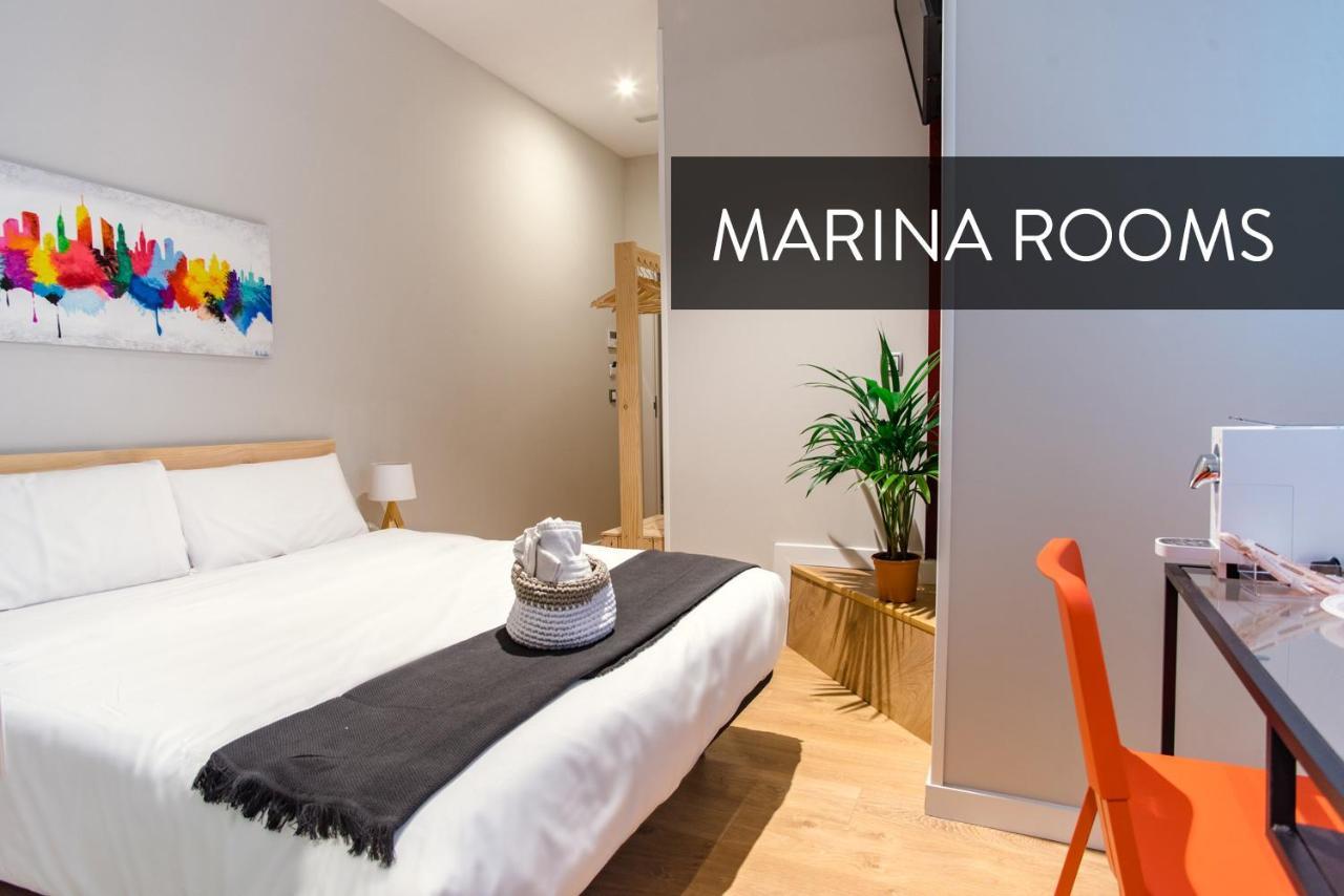 מדריד Marina Rooms מראה חיצוני תמונה