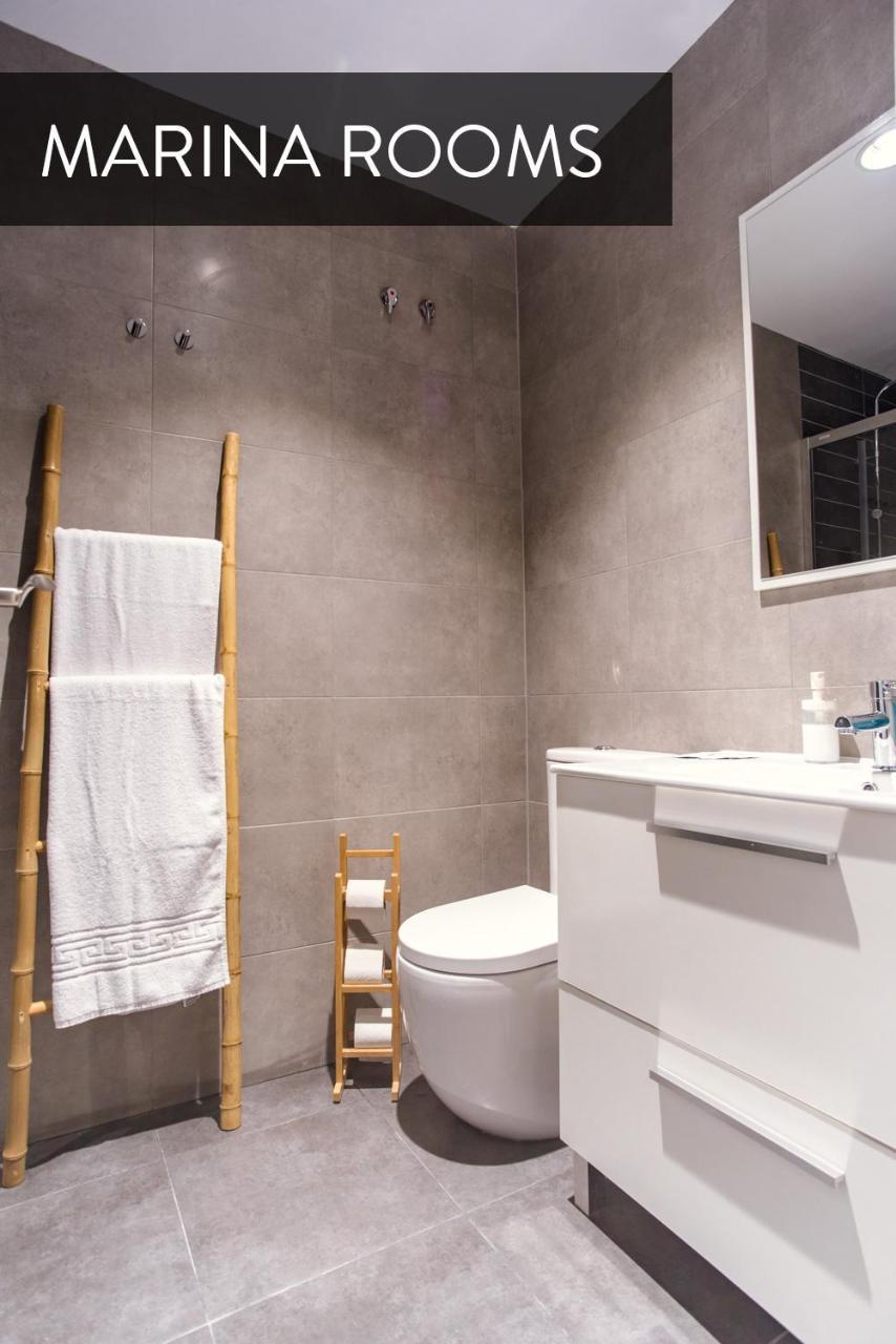 מדריד Marina Rooms מראה חיצוני תמונה