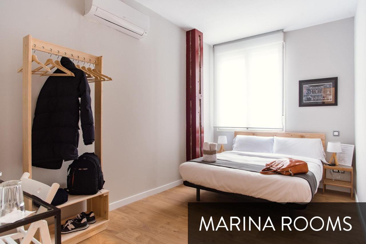 מדריד Marina Rooms מראה חיצוני תמונה