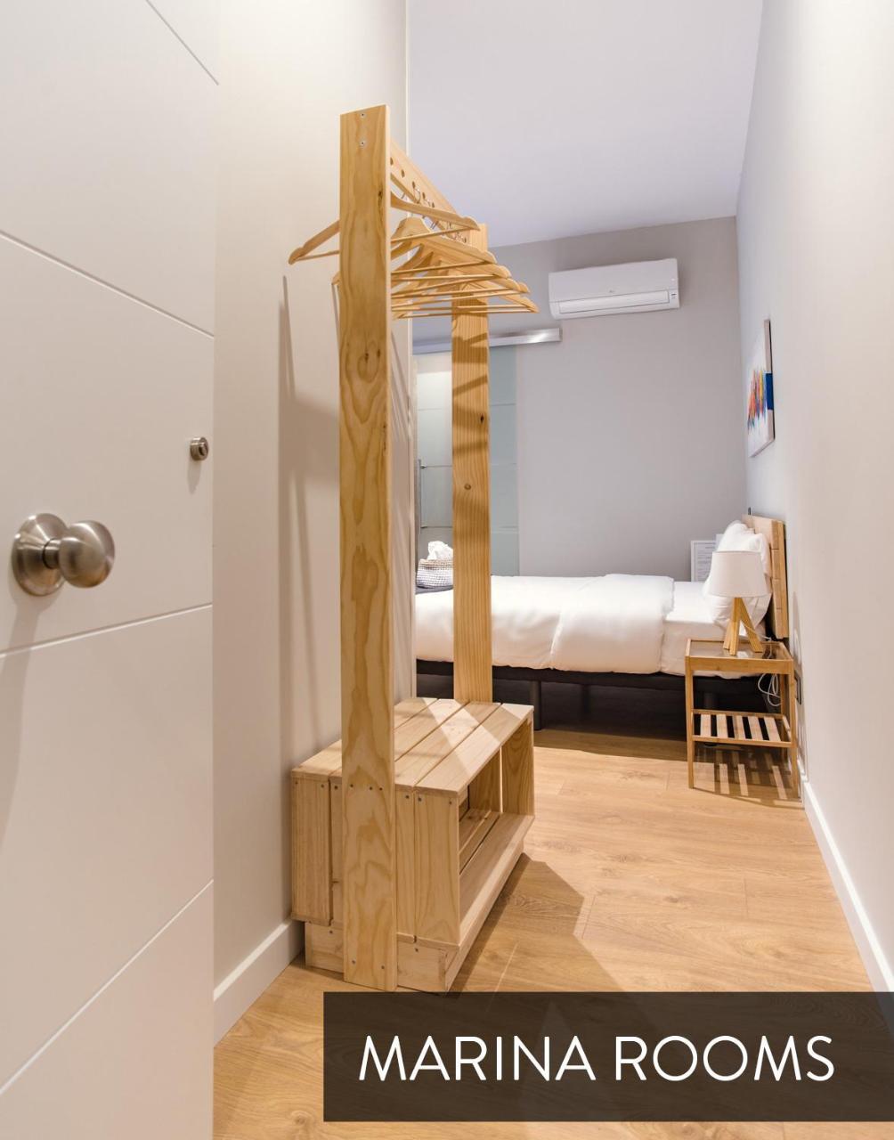 מדריד Marina Rooms מראה חיצוני תמונה