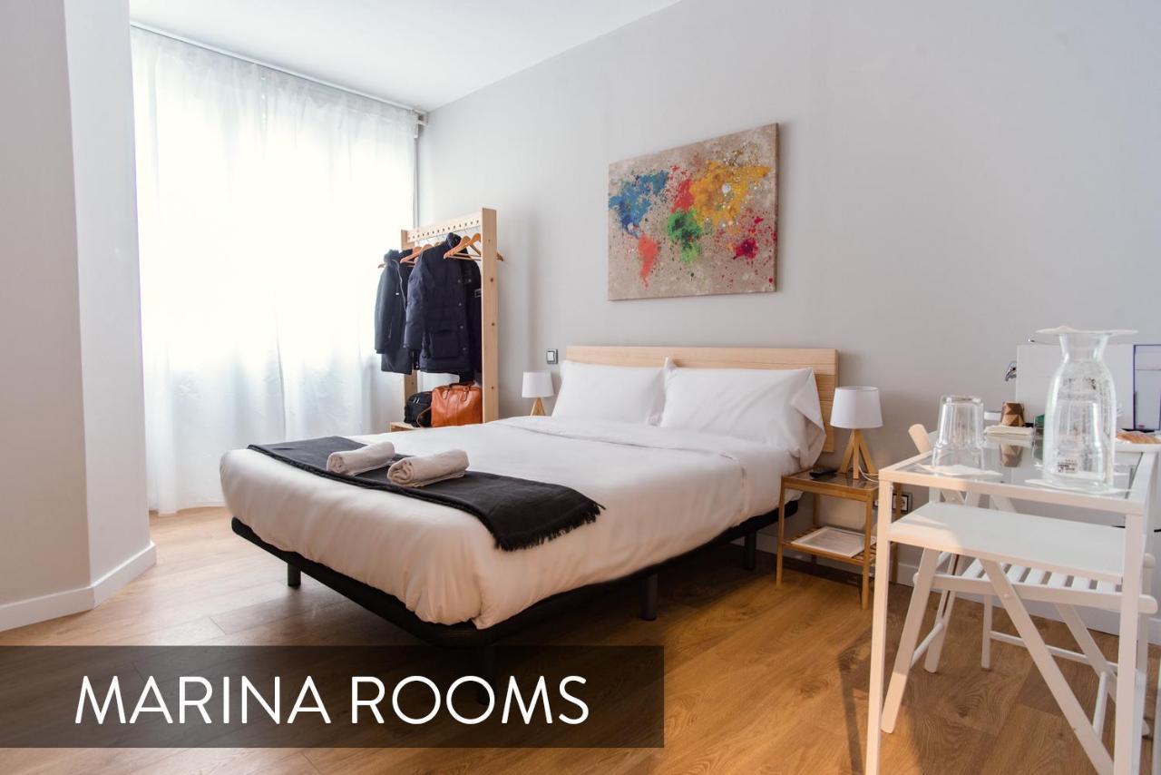 מדריד Marina Rooms מראה חיצוני תמונה