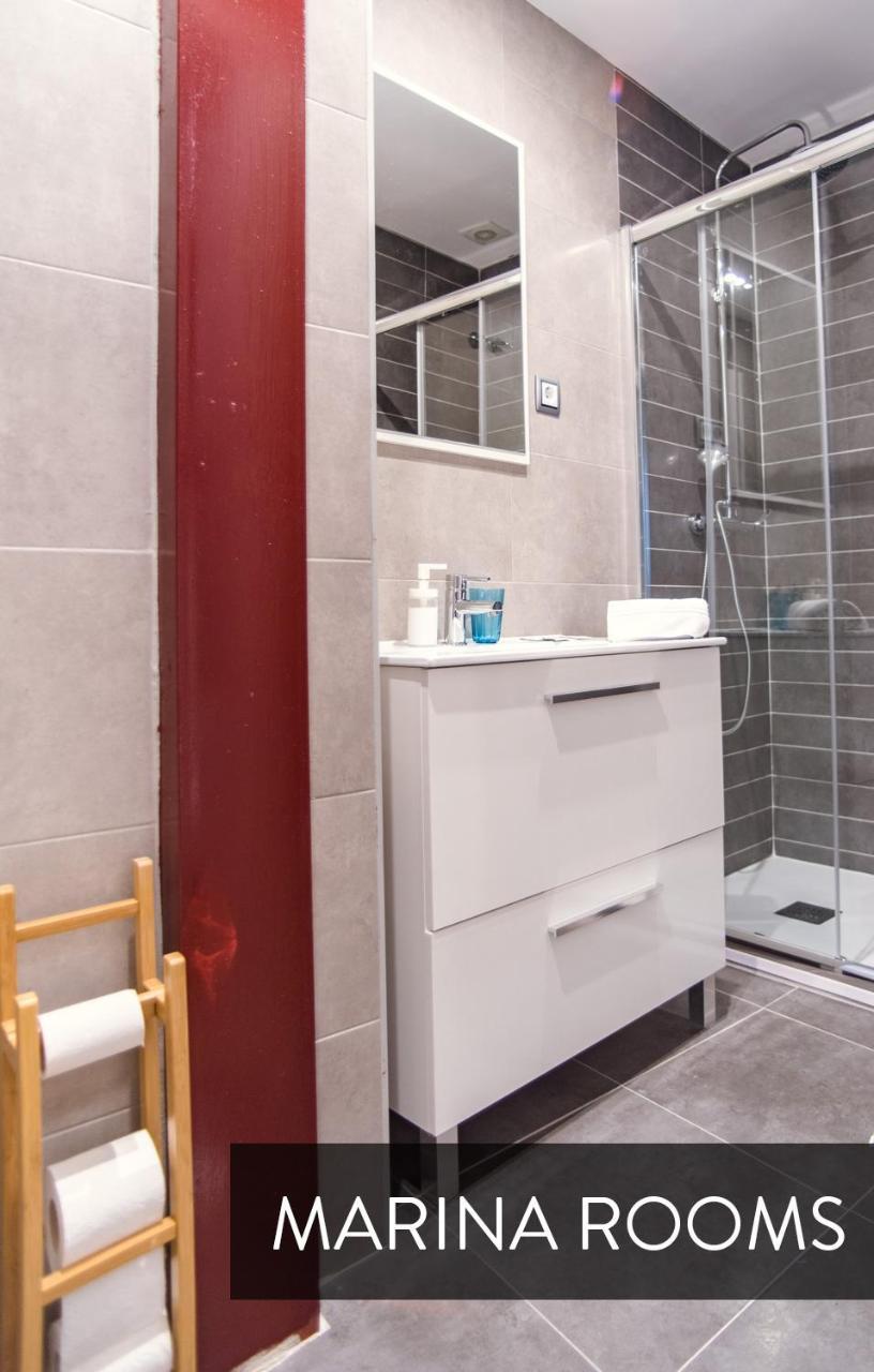 מדריד Marina Rooms מראה חיצוני תמונה