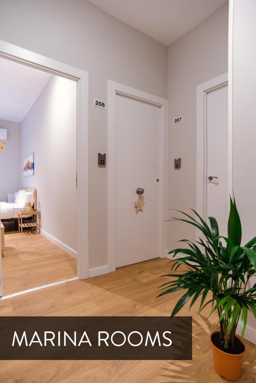 מדריד Marina Rooms מראה חיצוני תמונה
