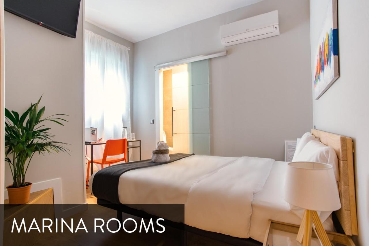 מדריד Marina Rooms מראה חיצוני תמונה