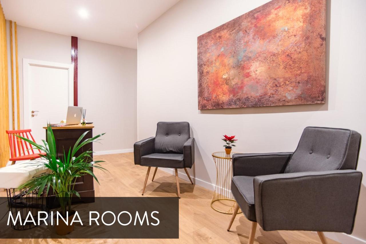מדריד Marina Rooms מראה חיצוני תמונה