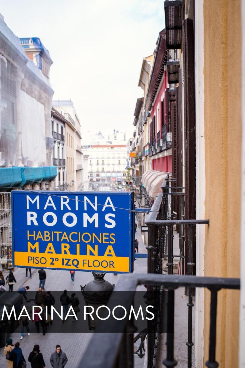 מדריד Marina Rooms מראה חיצוני תמונה